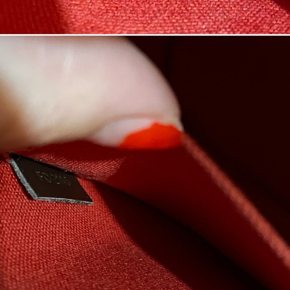 Louis Vuitton Alma pm - Picture 9 of 9